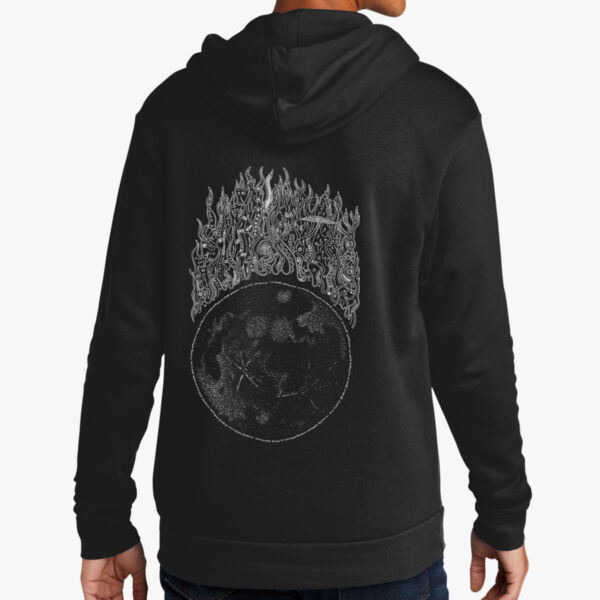 Unisex Santa Cruz Pullover Hoodie Thumbnail