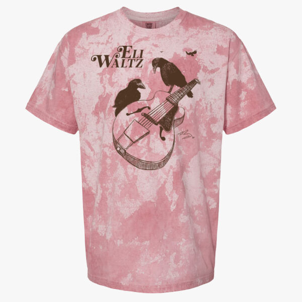 Heavyweight Color Blast Tee Thumbnail
