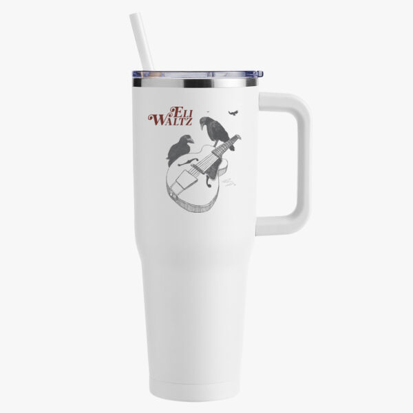 40oz Vacuum Travel Mug Thumbnail