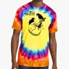 Window Tie Dye Tee Thumbnail